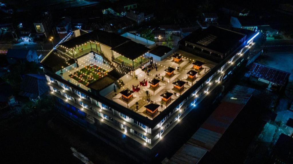 Grand Bayu Hill Hotel Takengon Zewnętrze zdjęcie