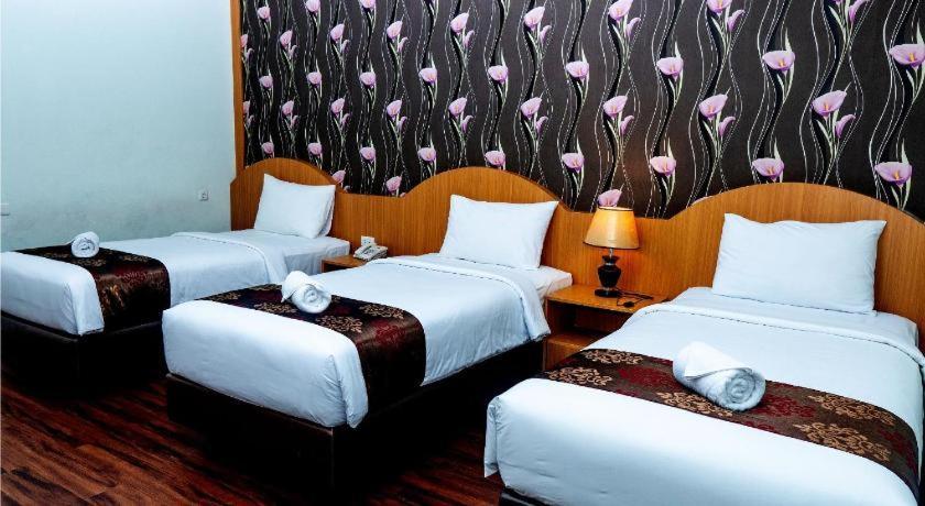 Grand Bayu Hill Hotel Takengon Zewnętrze zdjęcie