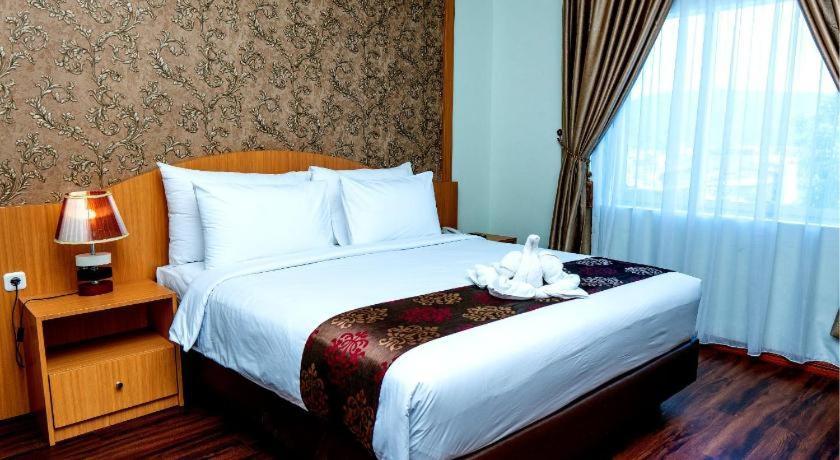 Grand Bayu Hill Hotel Takengon Zewnętrze zdjęcie