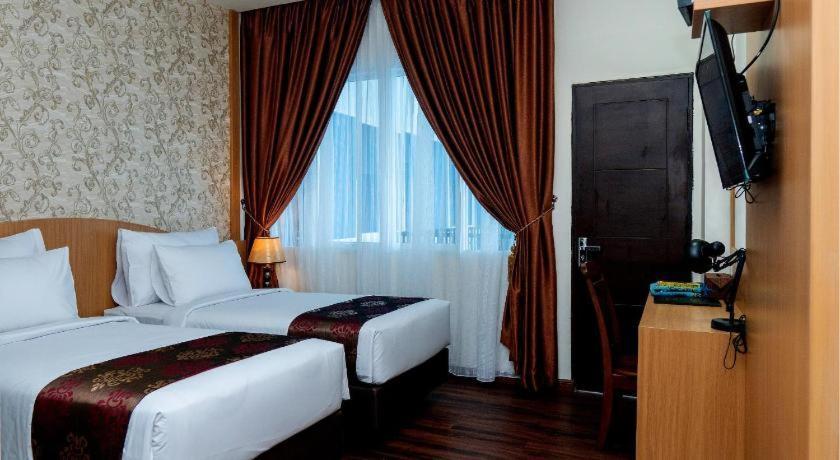Grand Bayu Hill Hotel Takengon Zewnętrze zdjęcie